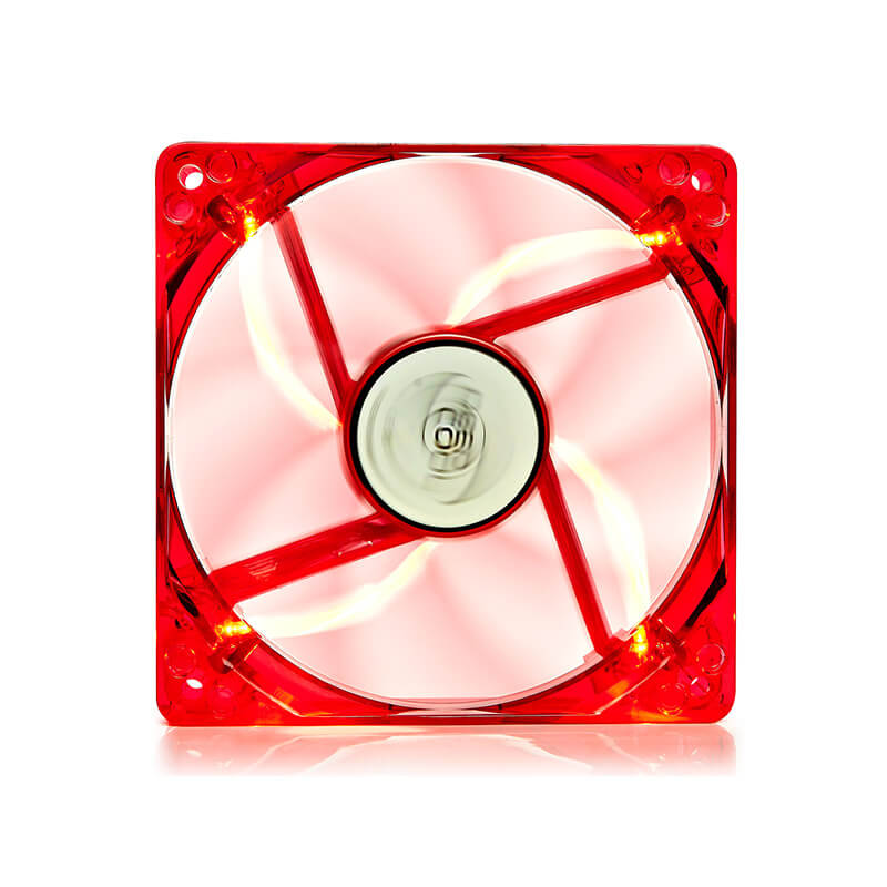 Deepcool XFAN 120U R/R Red LED (Single Pack)